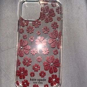 Brand new Kate Spade IPhone 12 Case